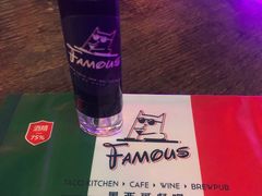 -Famous肥猫墨西哥音乐餐吧(五棵松华熙LIVE店)