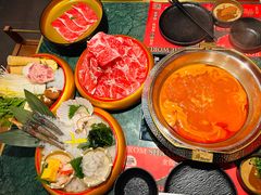 -牛New寿喜烧(曹路花园城店)