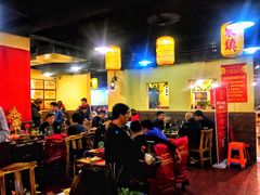 大堂-东镇老火锅(长春路首店)