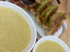 -众品老方子锅贴甜沫(李村店)