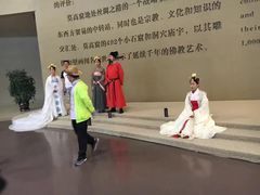 -敦煌莫高窟数字展示中心
