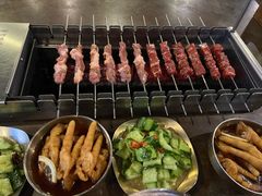 -麦凯伦烧烤·精酿超级工厂店(金桥总店)