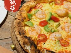 -果仁·意大利餐厅(财富广场店)