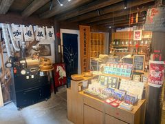 -新月集庭院咖啡馆(老邮局店)