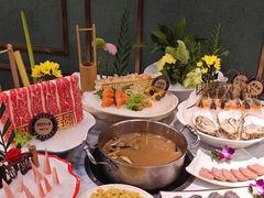-喜聚薈·花膠雞海鮮火鍋(越秀店)