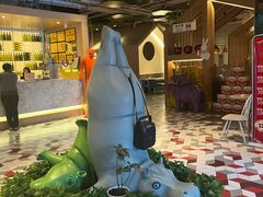 -红樱桃·欢乐餐厅(太原里店)