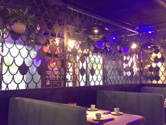 卡座-问渔烤鱼(回龙观总店)