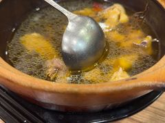 -永記粤菜·五指毛桃花雕鸡煲(九亭店)