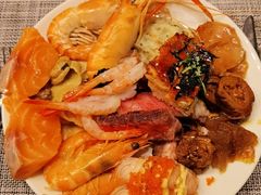 -The COOK·厨餐厅·自助餐(浦东嘉里大酒店)