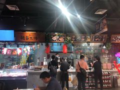 -百佳永辉超市(福田星河店)