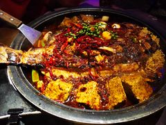 -烤匠麻辣烤鱼(万象城店)