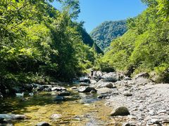 -光雾山旅游景区