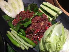 生牛沙律-太泰东南亚餐厅(万福广场店)