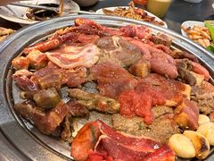 -灼·九寸钉自助烤肉(谷德茂店)