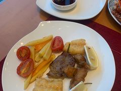 -视界美食自助餐厅·石家庄希尔顿酒店