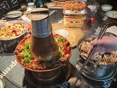 -酒城烤事(玉带龙庭店)