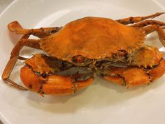 盐焗奄仔蟹-味可道美食坊(福基路店)