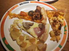 -比格比萨自助(国展店)