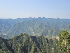 -圣莲山风景区