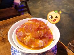 黄金嫩肉片-楠火锅(广州总店)