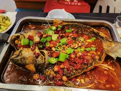 -才富烧烤烤鱼龙虾(凯旋南路店)