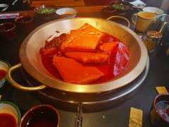 -王婆乔鲜鱼自助火锅(蜀汉路店)