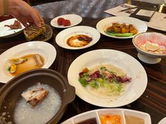 -香宫中餐厅·大连香格里拉(人民路店)