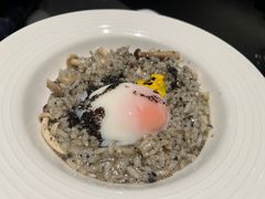 黑松露蘑菇芝士烩饭-atta bj(国贸商城店)