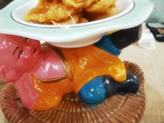 -老边饺子馆(西站店)