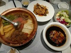 -西贝海鲜汇(槐安路店)