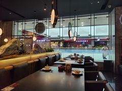大堂-赠李白·如诗的川味(余杭万达广场店)