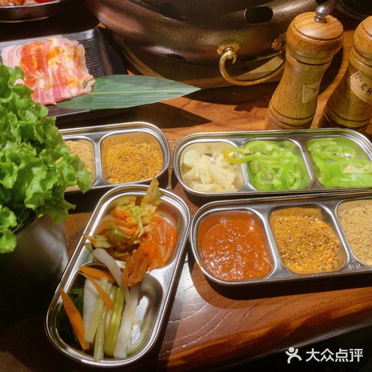 石家庄美食 | 冬天我们来围炉烤肉取暖吧