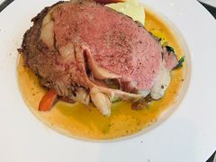 45天阿尔伯塔牛排-360 The Restaurant at the CN Tower