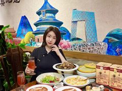 -真地道京味府·鲜橙烤鸭·北京菜(朝外大街东大桥店)