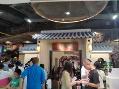 -绿茶餐厅(昌平悦荟店)