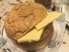 鲜油腿菠萝包-华嫂冰室(尖沙咀店)