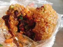 -六广门毛阿姨糯米饭