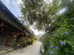 -崇州市街子古镇