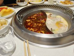 -蜀留香火锅(社会山店)