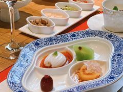 -鲤院·新中式美学·庭院餐厅(夫子庙店)