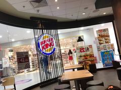 大堂-汉堡王(龙德广场店)
