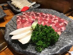 -万兴佳烤肉·长白山老味道(宏泰广场店)