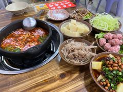 -笔记安顺夺夺粉火锅