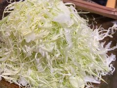 高丽菜丝-胜博殿日式炸猪排(西红门店)