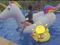 -水底山庄园温泉