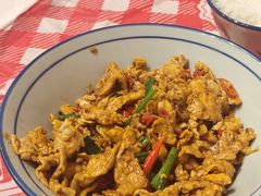 -荆九爷爆炒桥头三嫩(夫子庙店)
