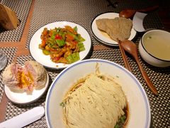 虾腰面-十面春风·江南面馆(崇宁路店)