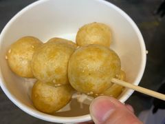 -黑色经典臭豆腐·湖南特产(步行街店)