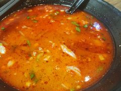 -万红路羊汤烧饼店(将台路店)
