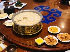 -蒙古大营·蒙古演绎餐厅(赛马场店)